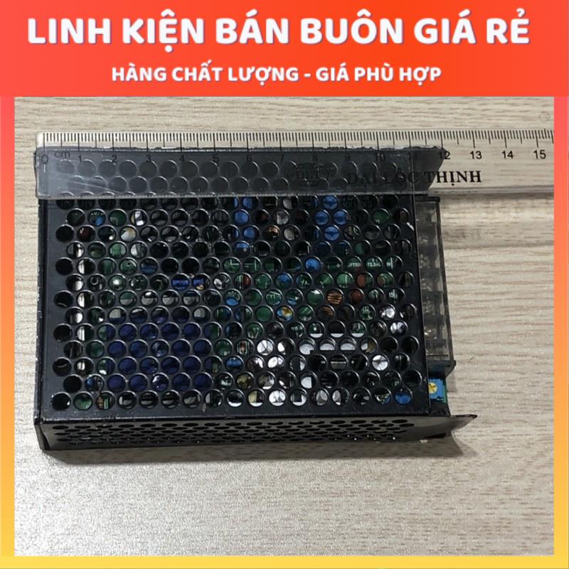 Nguồn tổ ong 2 đầu ra UNION UP30DAC 5V3A - 24V0.6A