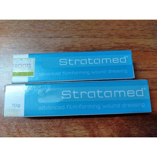( Chính Hãng ) STRATAMED 10 g - Gel hỗ trợ phục hồi sẹo