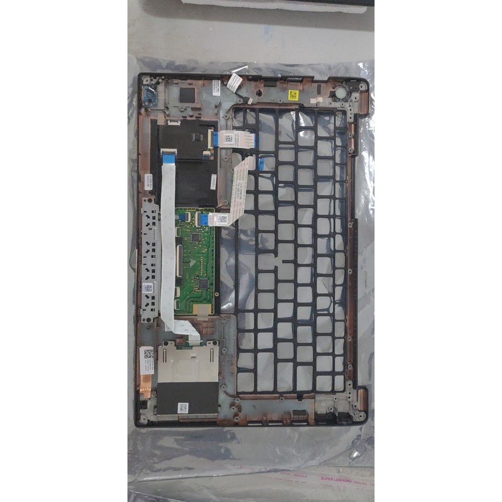 MẶT C, NẤP C, C COVER DELL LATITUDE E7480