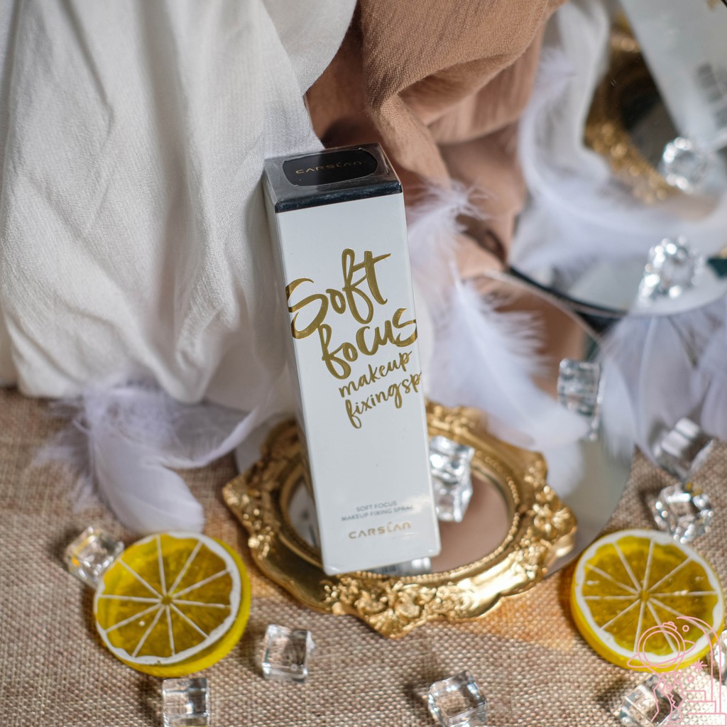 [ CÓ SẴN] - BÌNH XỊT GIỮ LỚP MAKEUP FIXING SPRAY CARSLAN | BigBuy360 - bigbuy360.vn