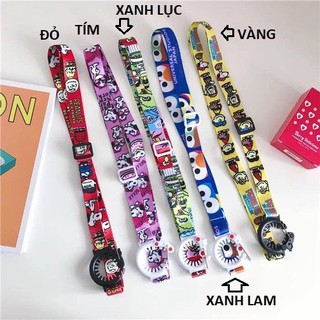 Dây đeo bình nước siêu đáng yêu
