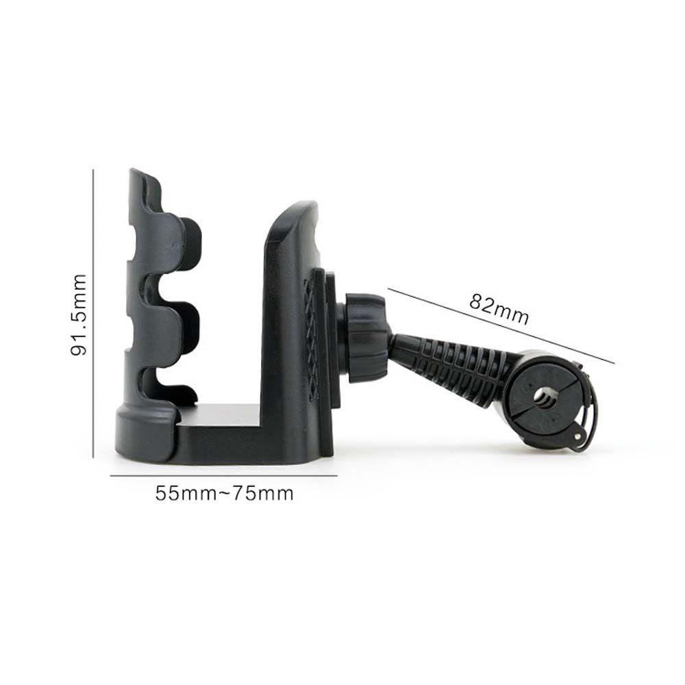 Giá Đỡ Bình Nước 22-28mm Gắn Tay Lái Xe Đạp ATV