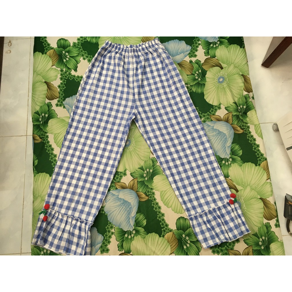 ( ORDER ) Set quần áo ngủ ulzzang (ảnh thật ở cuối) - AK00016 | BigBuy360 - bigbuy360.vn