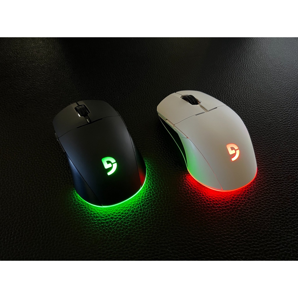 Chuột máy tính không dây gaming D90S Fuhlen RGB-Hàng chính hãng Fuhlen bảo hành 2 năm