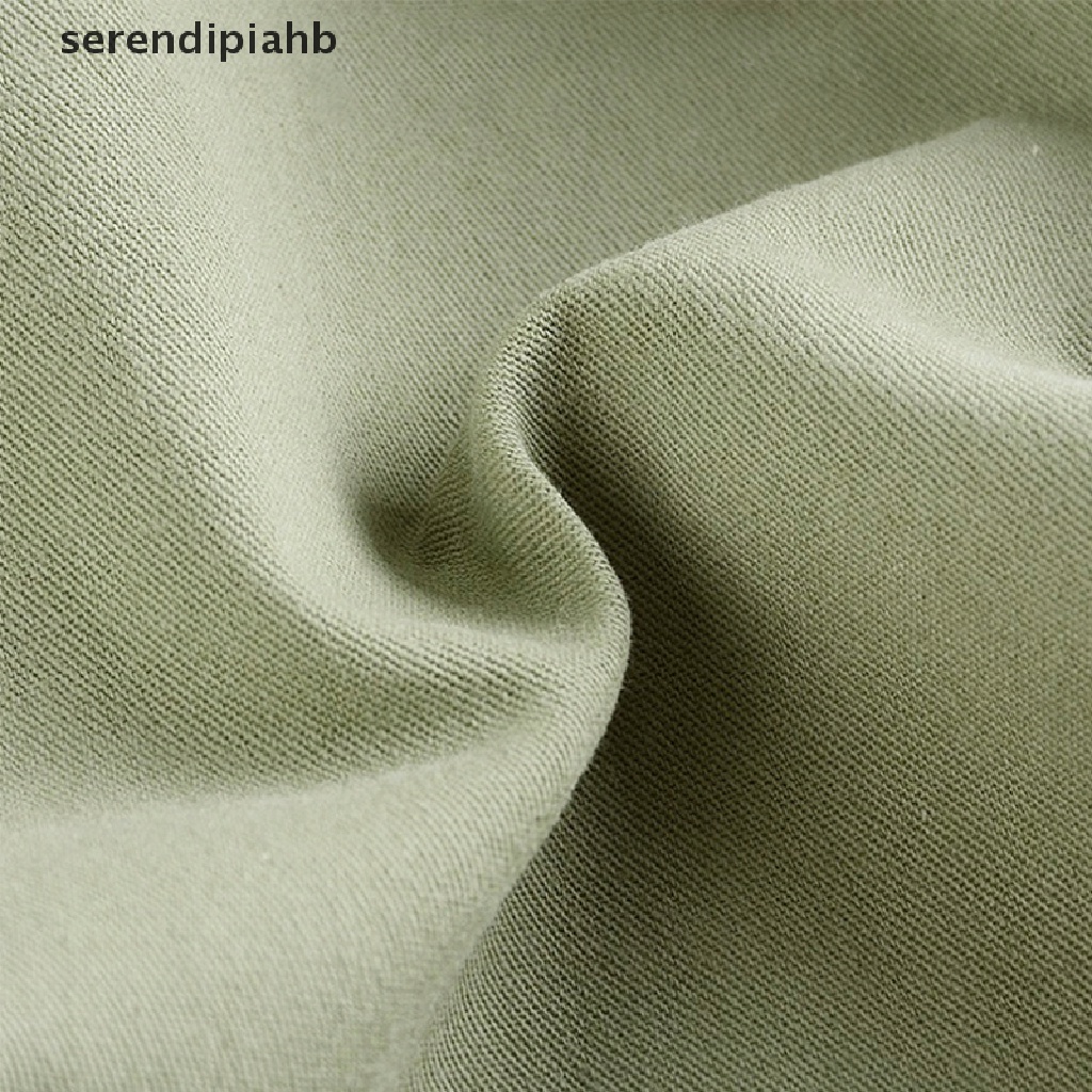 [serendipiahb] Quần ống rộng lưng thun bằng vải lanh cotton cho nữ HOT SELL
 | BigBuy360 - bigbuy360.vn