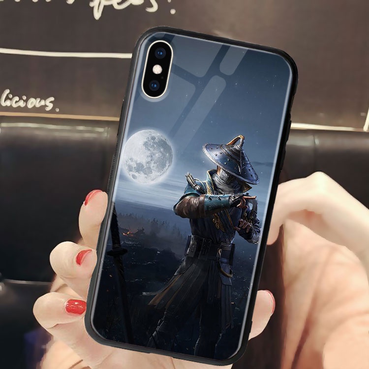 Ốp Lưng Iphone tráng gương F.r.e.e F.i.re_38 RedRiver 6s plus/7/7plus/8/8plus/x/xs/xs max/11//12/12 promax