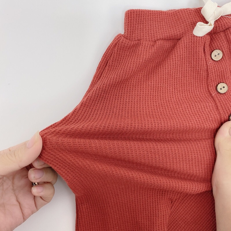 QUẦN DÀI CHO BÉ - QUẦN CHO BÉ MẶC BỈM HÃNG PEEKABOO XUẤT HÀN XỊN