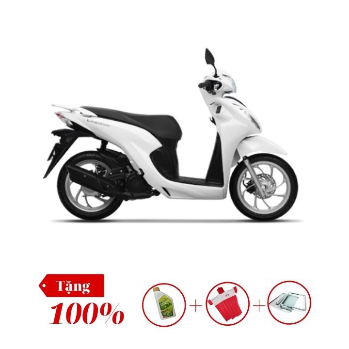 Xe Máy Honda Vision Tiêu Chuẩn 110cc 2021 - AV05