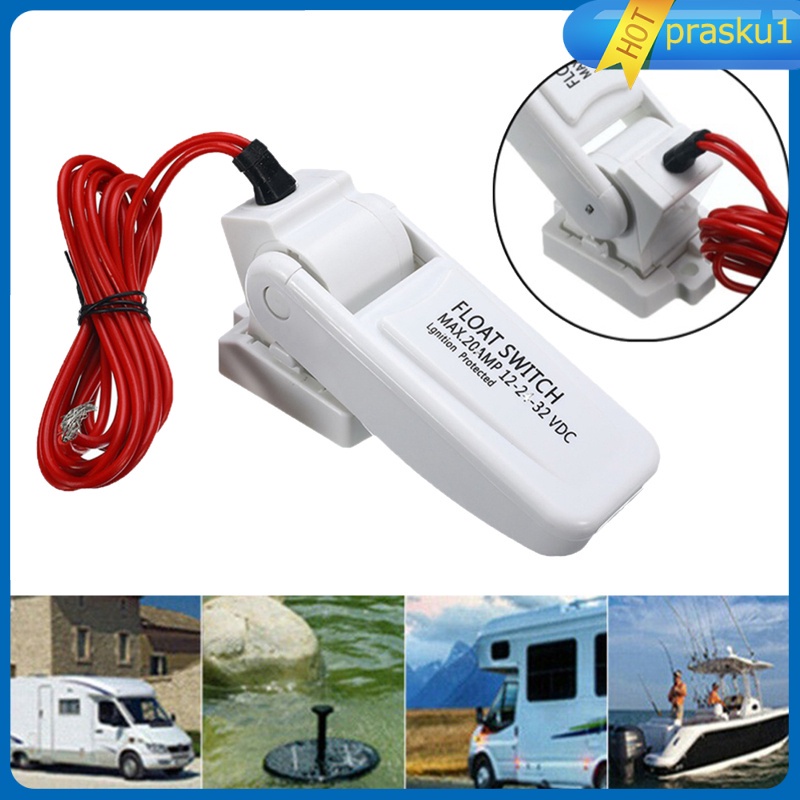 Bộ điều khiển máy bơm thuyền tự động Prasku1 | BigBuy360 - bigbuy360.vn