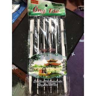 Vỉ 10 đôi đũa ông táo đen