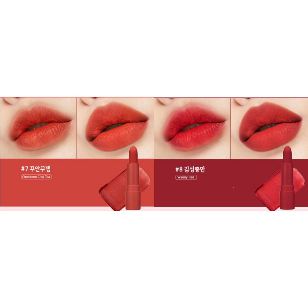 HOT HOT Son Thỏi Peripera Ink Airy Velvet Stick 3.6g HOT HOT