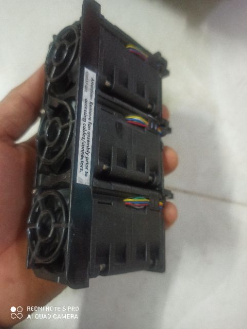 Quạt Invertec 40x40mmx50mm 12V 12w, 1.9A rất mạnh