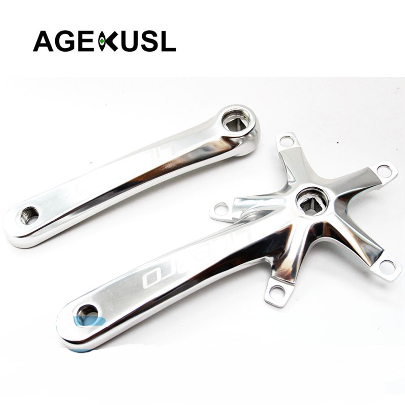 Tay Quay Cho Xe Đạp Fnhon Jr Dahonor Folding Bcd 130mm Cnc 330g