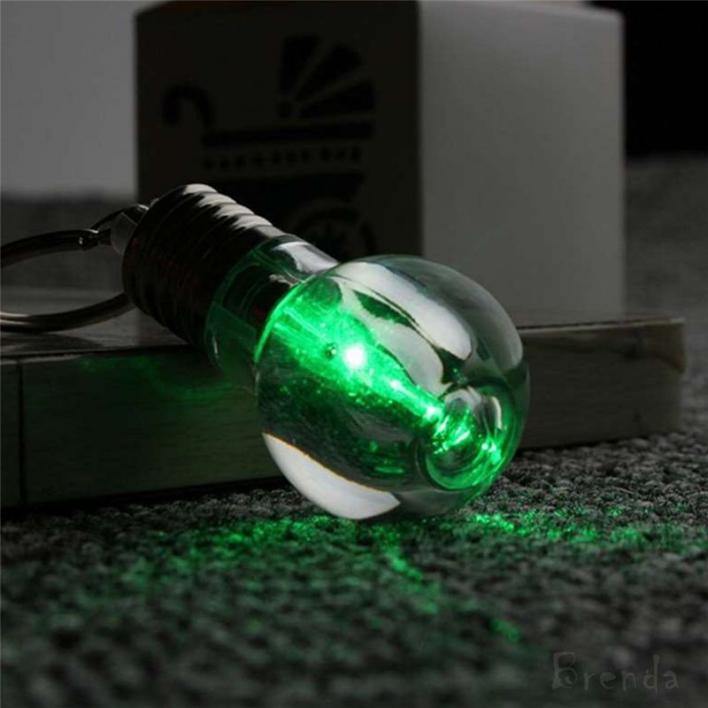 Đèn pin LED mini thay đổi màu sắc