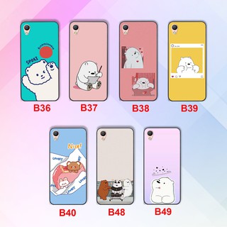 [HOT] Ốp lưng Sony Xz/XZ1/L1/XA/XA1/XA1Plus/XAUltra/Experia2 nhiều mẫu chú gấu đáng yêu cực cute
