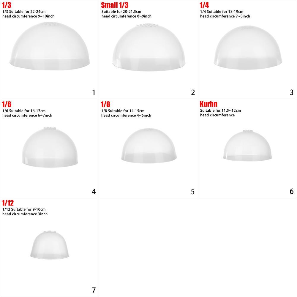 Phụ Kiện Tóc Giả Cố Định Chống Trượt