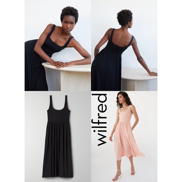 Đầm Wilfred Market Dress