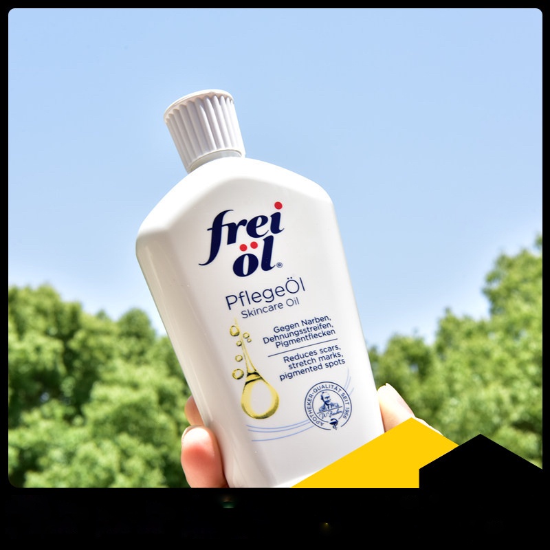 Dầu dưỡng da toàn thân Frei oil của Đức 125ml(HÀNG CÓ SẴN) | BigBuy360 - bigbuy360.vn