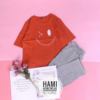 Bộ đồ mặc nhà bộ pijama