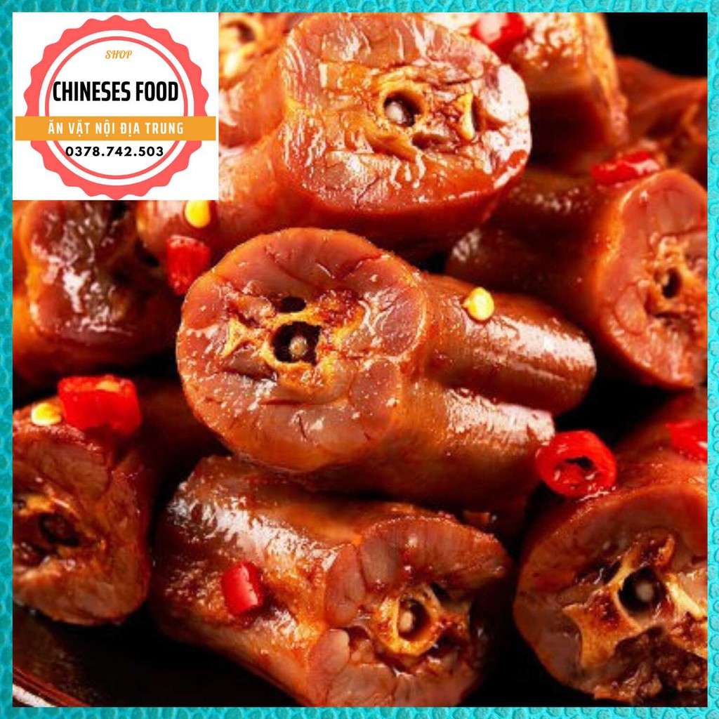 CỔ VỊT CAY DACHENG