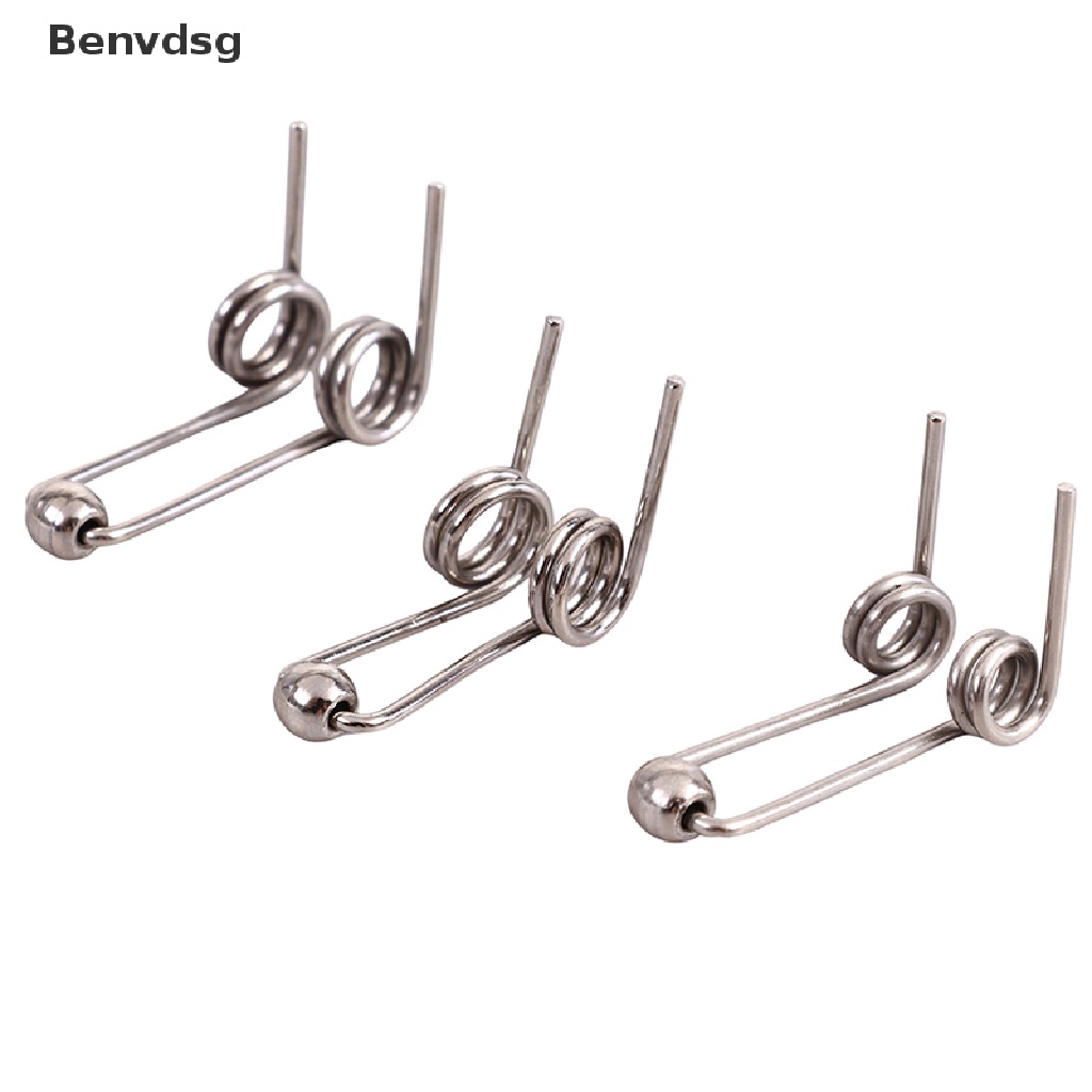 Benvdsg > Bộ 4 Lò Xo Cuộn Dây Sắt Chất Lượng Cao Thay Thế Cho Máy Uốn Tóc