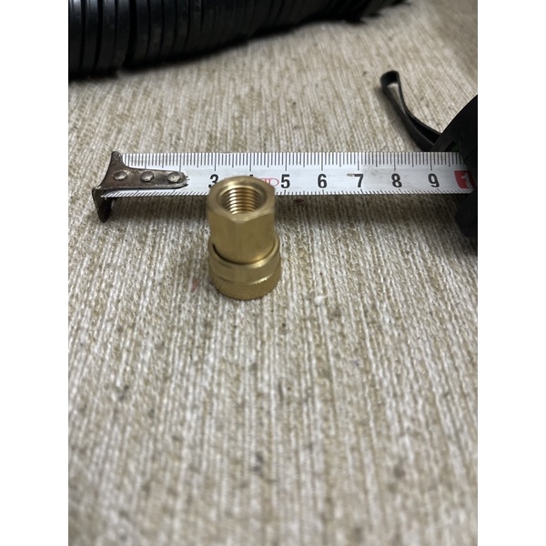 Đầu nối nhanh cho máy bơm cao áp zen âm