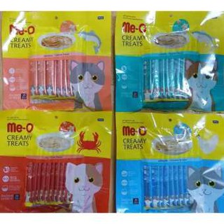 20 thanh Me-O súp thưởng cho mèo