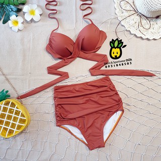 BIKINI CAM ĐẤT CẠP CAO