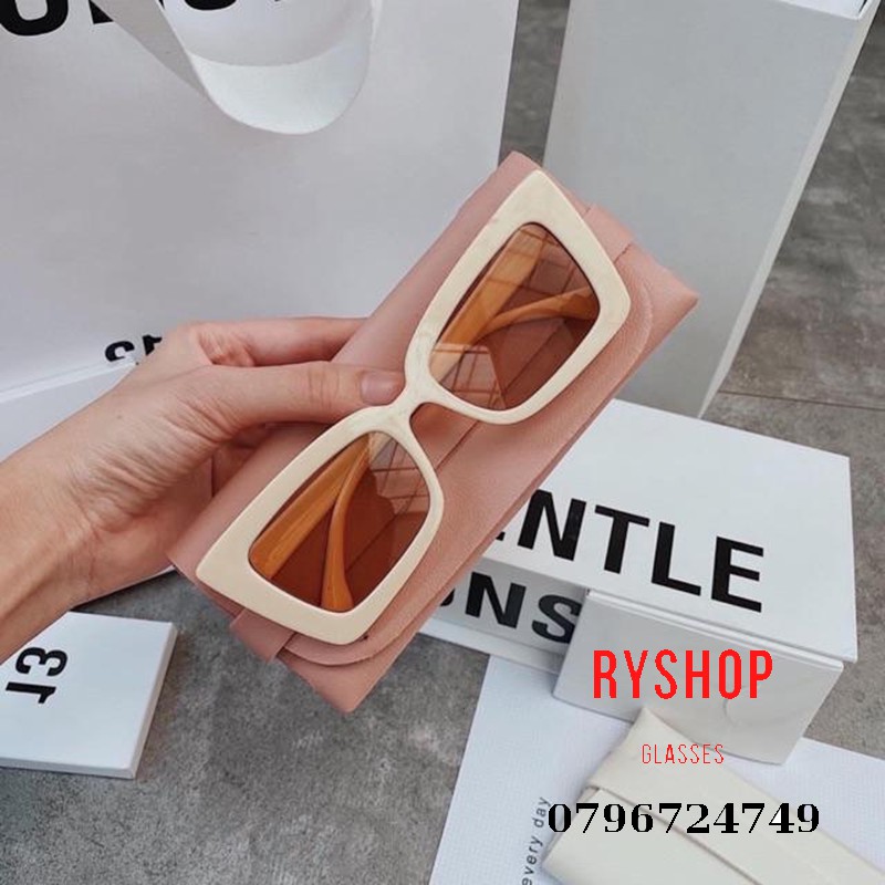 Kính Thời Trang Nữ Gentle Monster Tròng Nhỏ Hot Trend - RyShop | BigBuy360 - bigbuy360.vn