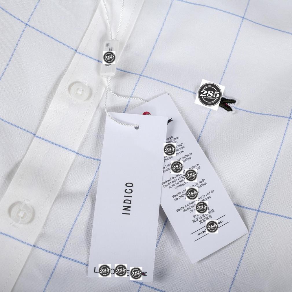 SMLC1 - Sơmi nam tay dài Caro - Áo sơmi nam SLimFit - 6 màu mặc TếT cực đẹp ! | BigBuy360 - bigbuy360.vn