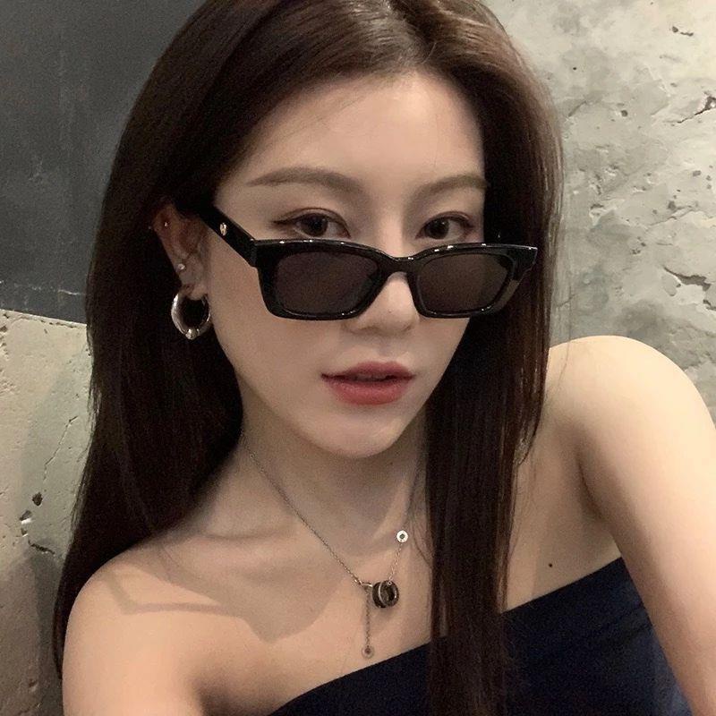 Kính Mát Bảo Vệ Chống Tia UV Thời Trang Hàn Quốc Cho Nam Nữ
