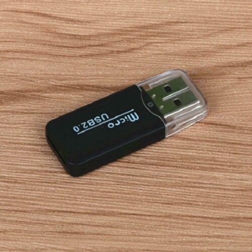 1 Đầu Đọc Thẻ Nhớ Micro Sd Usb Sd 2.0 Sdhc T-Flash Micro Tf T4Q8