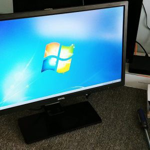 Màn hình máy vi tính 17inch 19inch cũ lcd thanh lý các loại