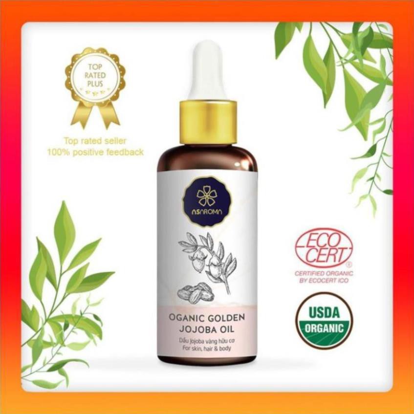 Combo Ủ Tóc Phục Hồi Hư Tổn Nặng và Xịt Kích Mọc Tóc Nhanh Dài Asaroma