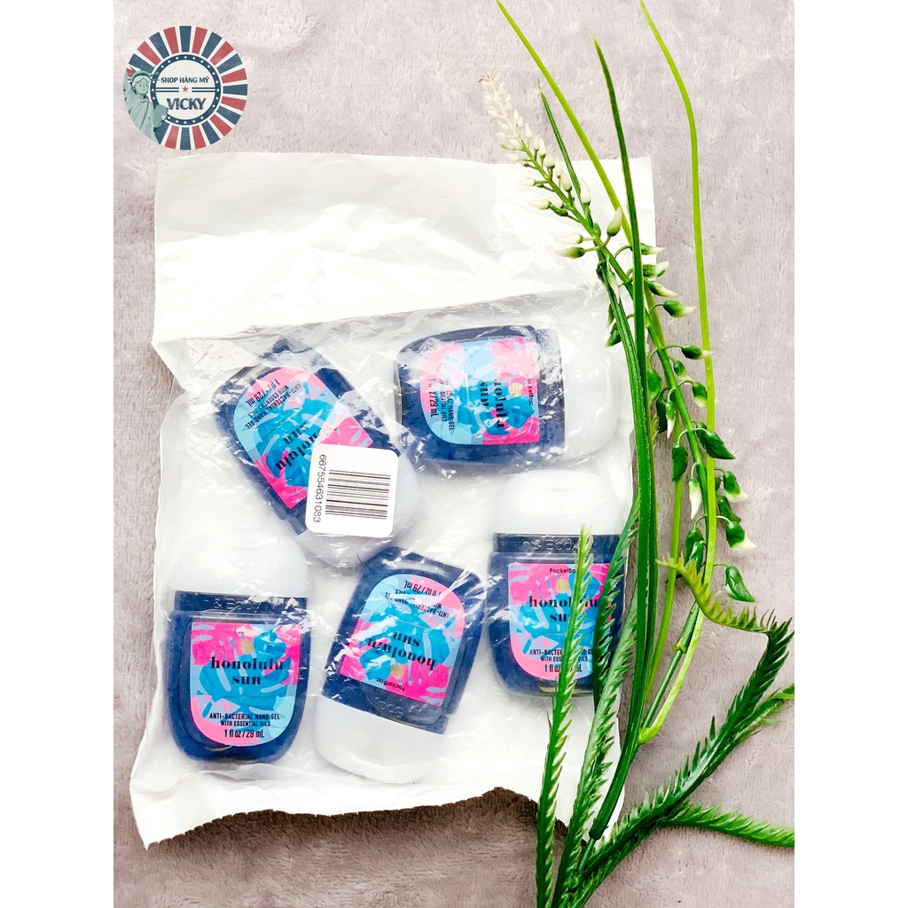 [ CHÍNH HÃNG ] GEL RỬA TAY KHÔ SÁT KHUẨN CỦA MỸ THƠM XỊN BATH AND BODY WORKS diệt khuẩn an toàn | BigBuy360 - bigbuy360.vn