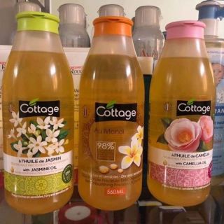 Sữa tắm cottage 560ml
