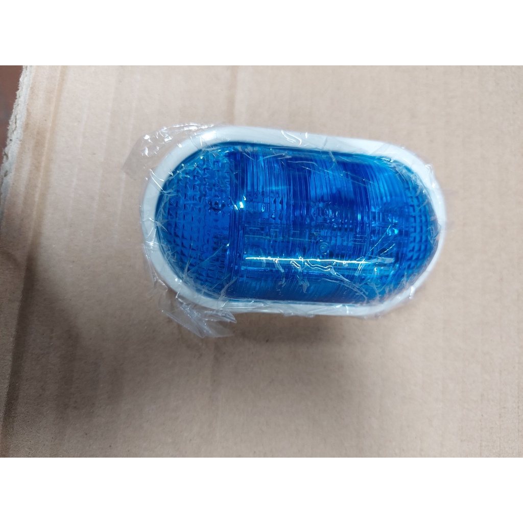 Đèn chớp nóc thành thùng xe tải 4045 chống nước siêu đẹp điện 12v, 24v