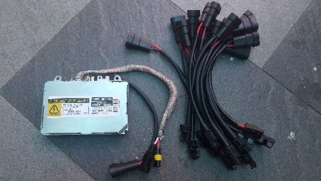Tăng phô Ballast Denso, Koito tháo xe chính hãng
