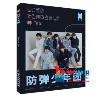 Photobook Love Yourself Tear BTS ( album ảnh)