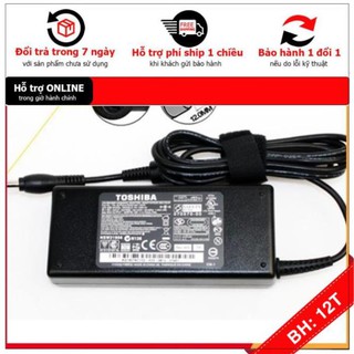 Bh12th . sạc laptop toshiba 19v-4.74a