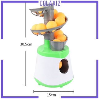 Mini Table Tennis Robot Training Automatic PingPong Ball Machine