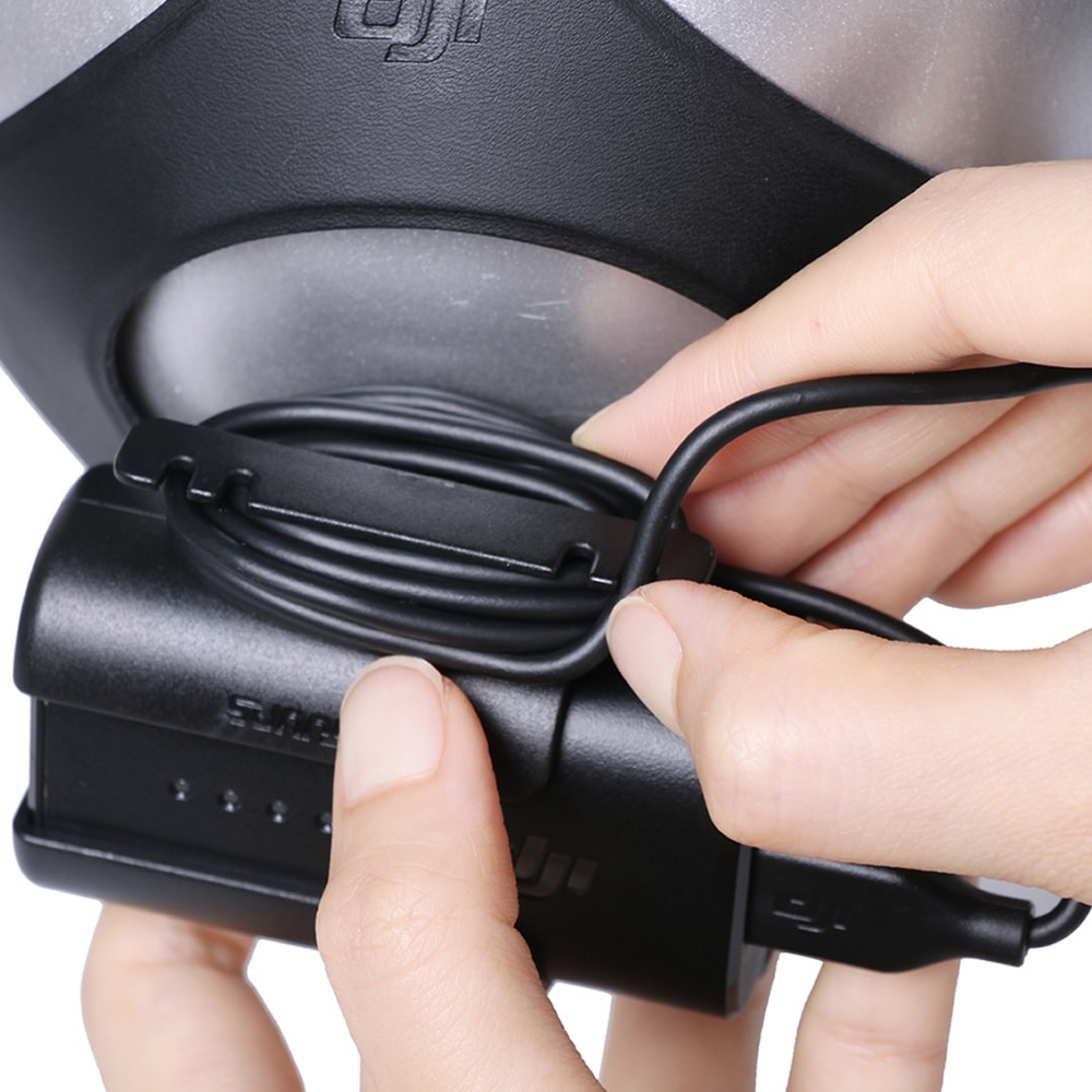 Hộp Đựng Pin Kẹp Mặt Sau Cho DJI Avata / DJI FPV V2 /V1