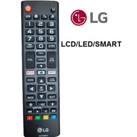 Điều khiển Tivi LG đa năngModel 3515   - REMOTE tivi LG SMATS BẢO HÀNH ĐỔI MỚI
