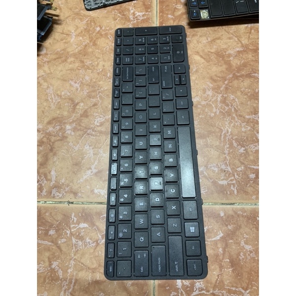 xác bàn phímlaptop HP 15-E 15-N, 15-G, 15-R, 15-D, 15-H, 15-F, 15-S, 15-A Series 250 G2, 250 G3, 255 G2, 255 G3, 256 G3