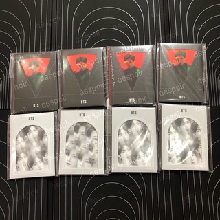 Ảnh BTS set card film hàng chính hãng