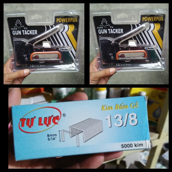 Hộp kim bắn gỗ 13/8