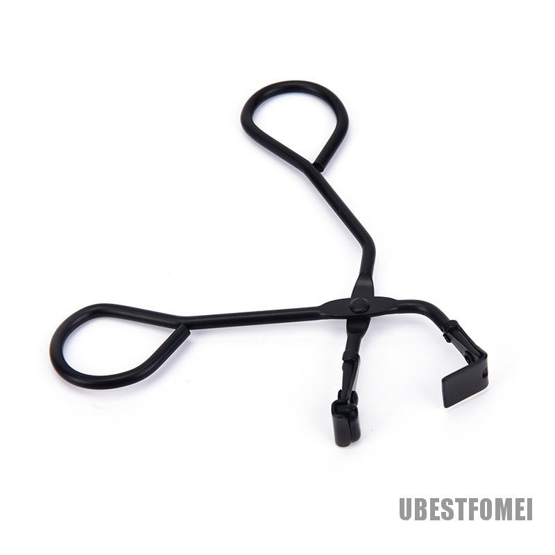 Dụng Cụ Bấm Cong Mi Bằng Thép Không Gỉ Màu Đen