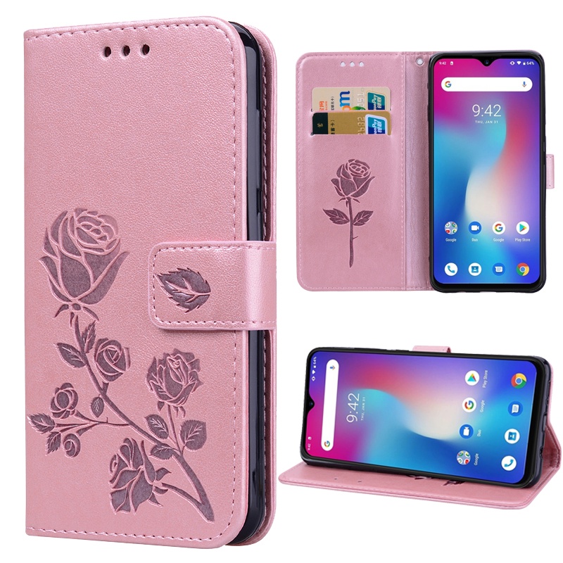 Wallet Flip Case for Itel S16 Pro S31 S32 P36 Pro S11 S12 S13 S15 Cover Magnetic Leather Stand Phone Protective Bag