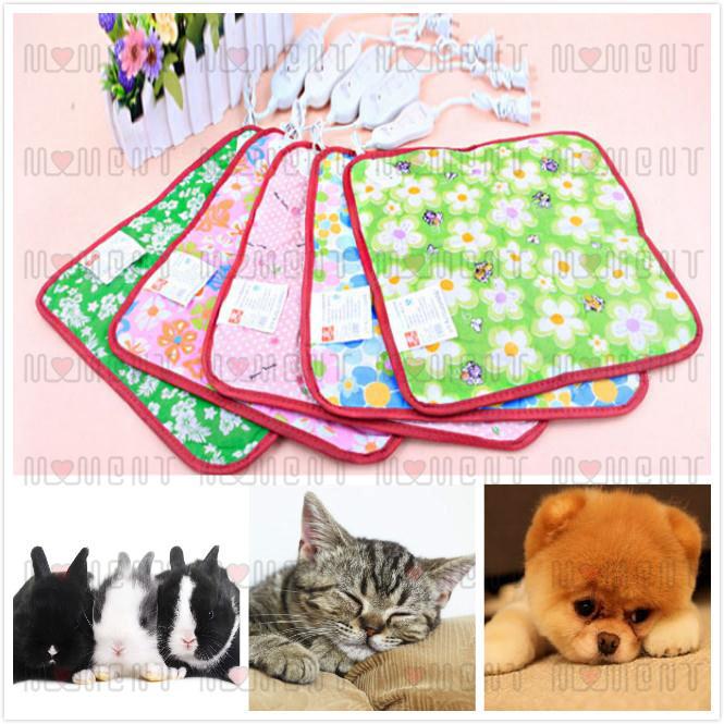 Thảm điện sưởi ấm cho thú cưng