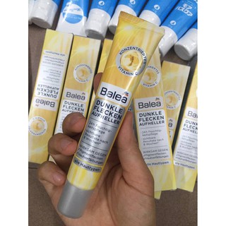 ( co bill) kem dưỡng da vitamin c Balea
